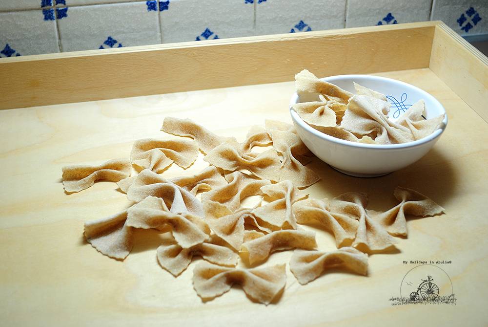 handgjord pasta - matlagningskurs