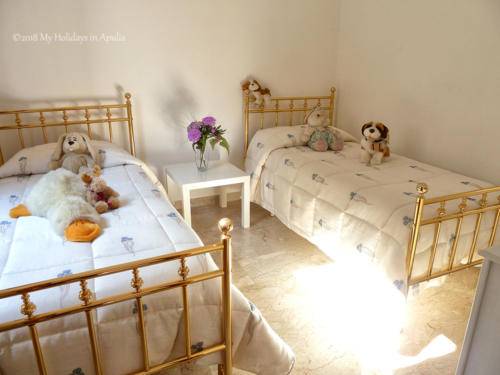 Sieglinde apartment 3rd bedroom for kids
